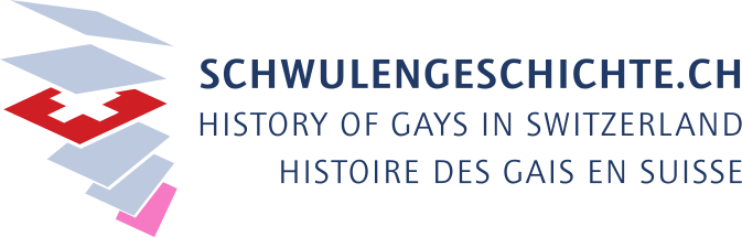 Logo für Schwulengeschichte