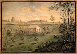 'Jakobszelle' in Sternenberg