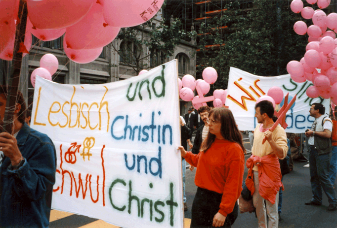 CSD 1989, Zürich