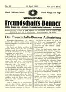 Titelblatt, 20/1933