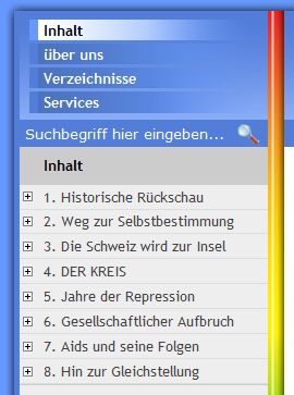 Top-Navigation: neu