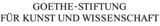 s Goethe Stiftung