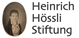 Logo Heinrich Hössli Stiftung