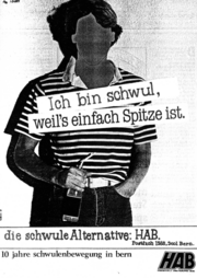 10 Jahre schwule Alternative