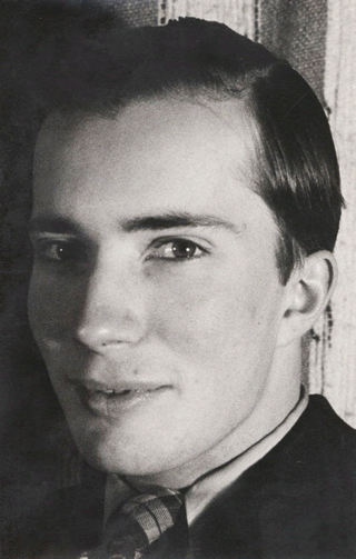 Nico Kaufmann, 1936