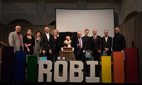 Mitwirkende Abschiedsfeier Röbi Rapp / Foto: Giovanni Lanni