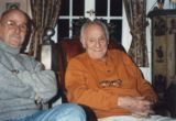 Richard Lenggenhager und Ettore Cella
