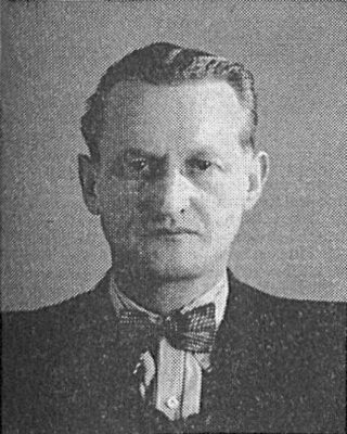 Ernst Rusterholz
