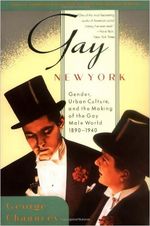 Cover Gay New York