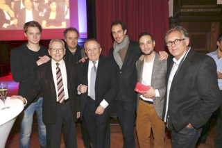 Uraufführung DER Kreis an der Berlinale