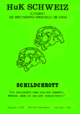 Titelblatt Schildchrott, 4/1988