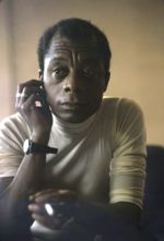 James Baldwin / Foto: Roger Viollet/Jean-Pierre Couderc / Copyright: Ullstein Bild