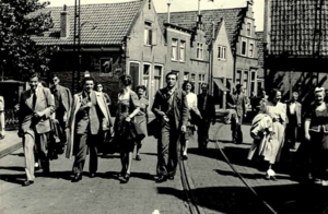 Unterwegs in Monnickendam