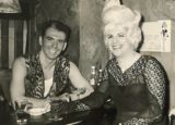 In der Barfüsser-Bar, um 1957