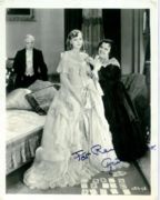 Greta Garbo in "Romance"