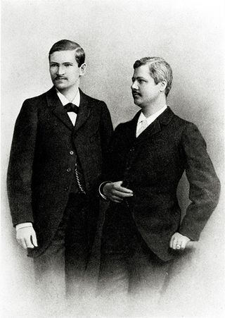 Paul und Fritz Sarasin