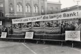 Demo 'Lange Bank', Bern 1996