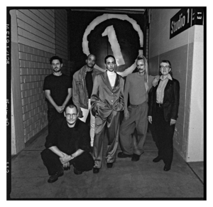 Die Kunstschaffenden des Projekts für den Schweizer Biennale-Pavillon 2026