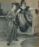 Marlene Dietrich und René Hubert